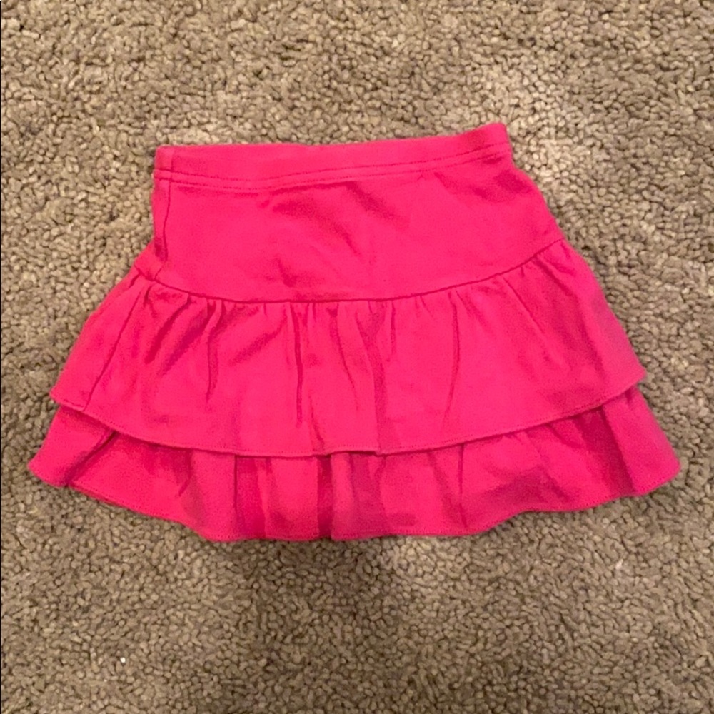 Vintage Gymboree pink skirt